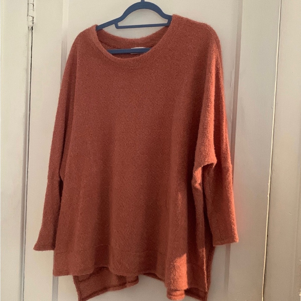 Pink lily sweater bundle